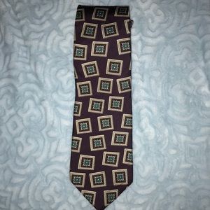 *3/20* EUC designer Men’s tie